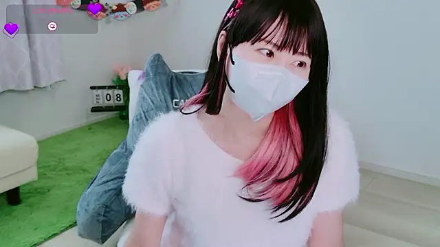 KIRINO xx  online show from 02.08.26