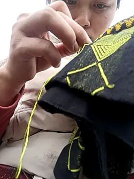 Snapshot of yoyo-mi chatting on 01.16.26 yoyo-mi online show from 01.16.26