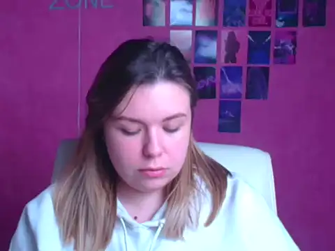 Snapshot of SusannaNight chatting on 11.03.25 SusannaNight online show from 11.03.25