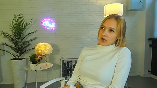 BeckieCrunkleton online show from 11.01.25