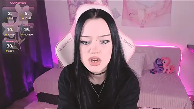 Snapshot of ophelia_amber chatting on 07.10.26 ophelia amber online show from 07.10.26