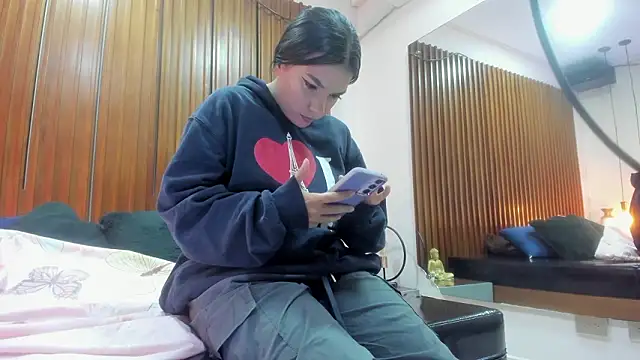 Arianaa Gray online show from 02.01.26