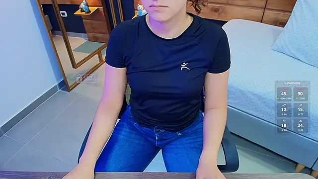 milena kiitty online show from 06.03.26