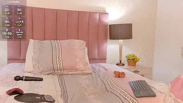 Alanagh  online show from 03.04.26