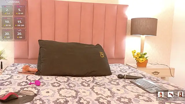 Alanagh  online show from 03.19.26