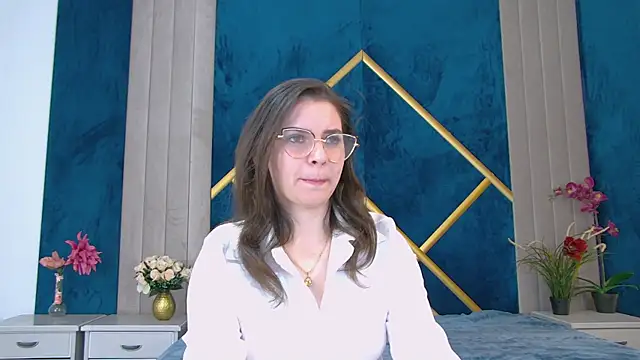 MisteryBlush online show from 11.03.25