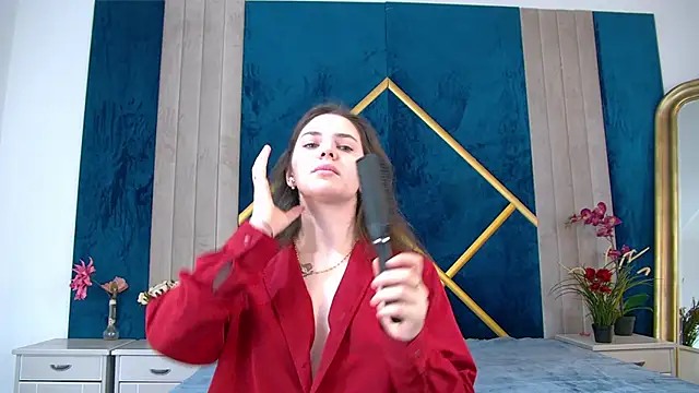 MisteryBlush online show from 12.05.25