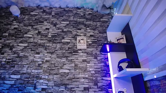 Snapshot of Saturo-Gojo- chatting on 11.03.25 Saturo-Gojo- online show from 11.03.25