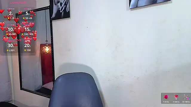 Flor Gil online show from 03.18.26