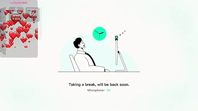 Flor Gil online show from 03.19.26