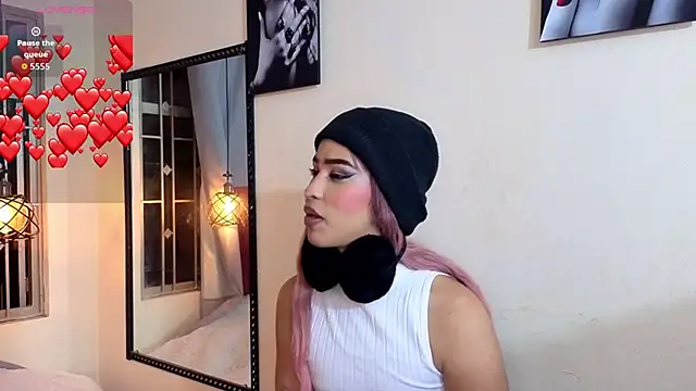 Flor Gil online show from 03.21.26