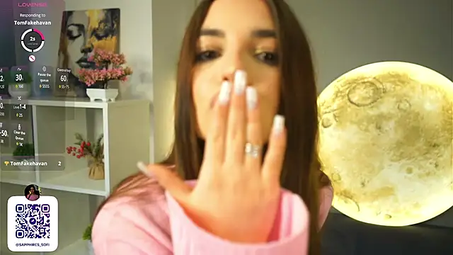 LauraHansil online show from 12.21.25