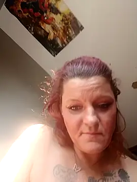 RUBYRED4LIFE online show from 10.29.25