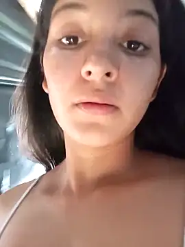 Snapshot of Soymaia chatting on 12.18.25 Soymaia online show from 12.18.25