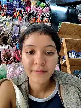 Snapshot of Soymaia chatting on 01.06.26 Soymaia online show from 01.06.26