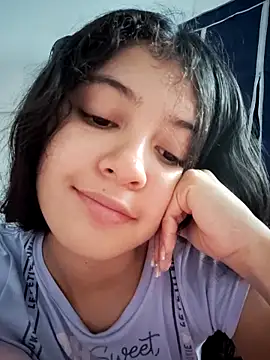 Snapshot of Soymaia chatting on 02.08.26 Soymaia online show from 02.08.26