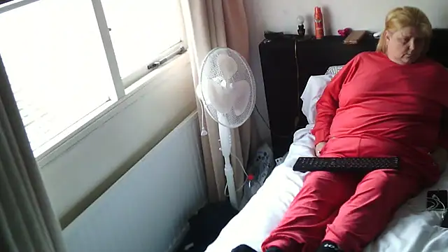 Sylviastar46 online show from 12.22.25