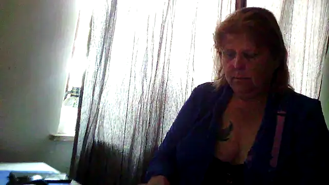 Sylviastar46 online show from 06.08.26