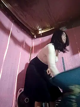 Snapshot of Nahata-suki chatting on 11.12.25 Nahata-suki online show from 11.12.25