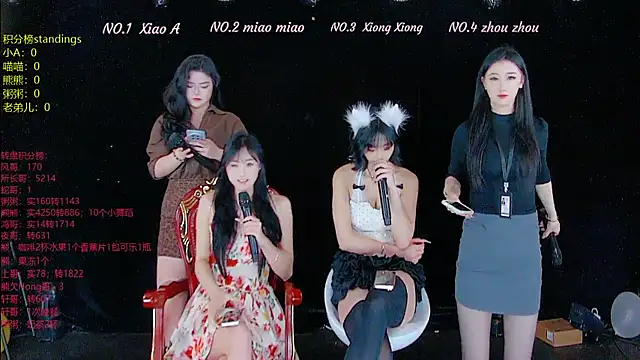 YB-001 online show from 11.28.25