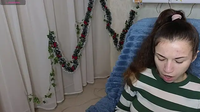 Snapshot of Ulyanix chatting on 01.08.26 Ulyanix online show from 01.08.26