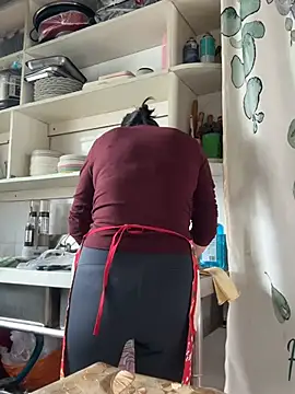 aniani11 online show from 02.14.26