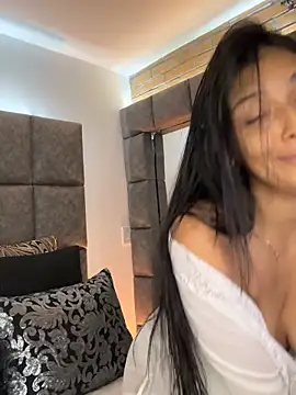 Snapshot of BrigitteVons chatting on 03.18.26 BrigitteVons online show from 03.18.26