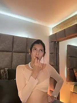 Snapshot of BrigitteVons chatting on 03.19.26 BrigitteVons online show from 03.19.26