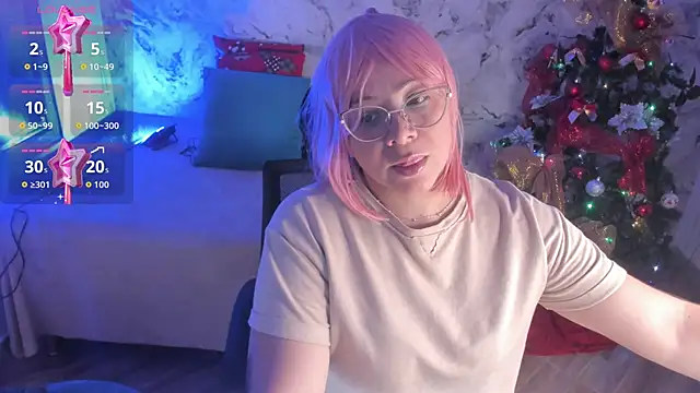 Snapshot of Jiah_Park chatting on 12.15.25 Jiah Park online show from 12.15.25