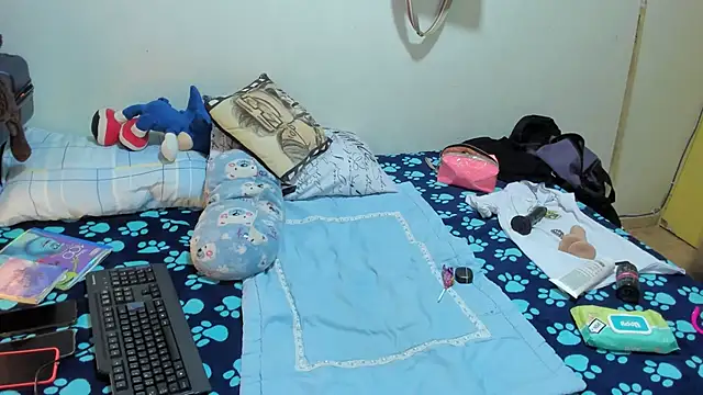 Snapshot of Jiah_Park chatting on 04.30.26 Jiah Park online show from 04.30.26