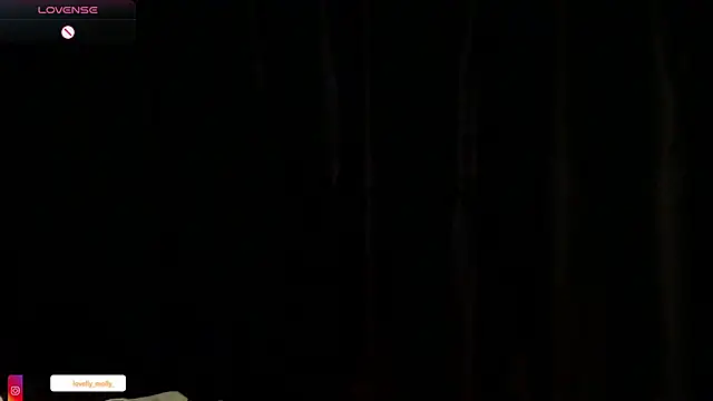Lovelly molly1 online show from 11.22.25