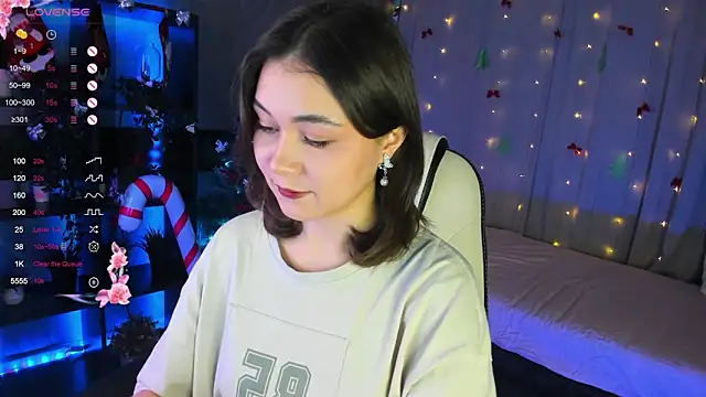 Snapshot of MistyLovia chatting on 01.06.26 MistyLovia online show from 01.06.26
