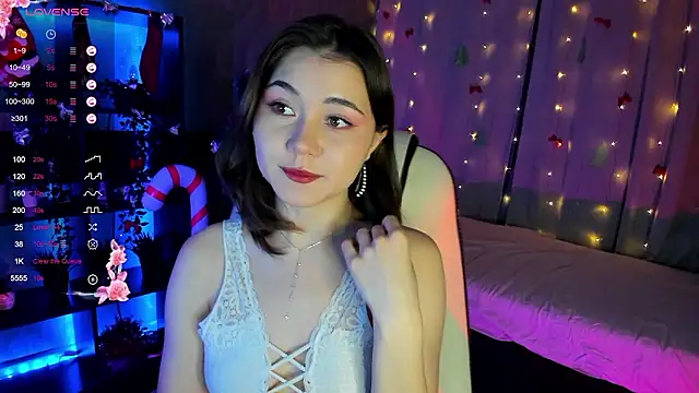 Snapshot of MistyLovia chatting on 01.12.26 MistyLovia online show from 01.12.26