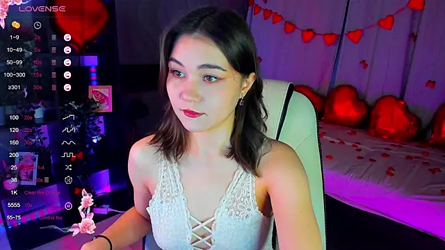 MistyLovia online show from 02.17.26