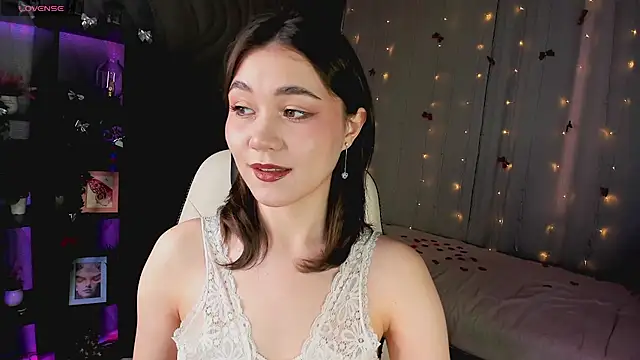 MistyLovia online show from 03.14.26