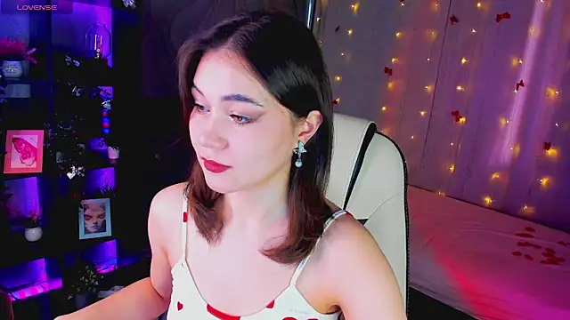 MistyLovia online show from 03.19.26