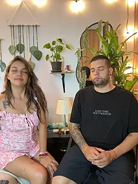 MailynAndNick online show from 06.25.26
