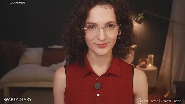 Snapshot of _arta_ chatting on 02.14.26 arta online show from 02.14.26