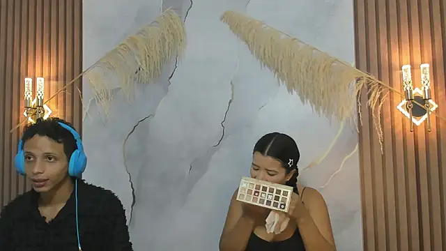 DamianandEva online show from 05.05.26