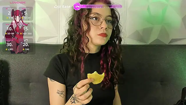 ravensinferno online show from 11.05.25