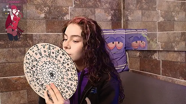 ravensinferno online show from 11.19.25