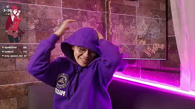 ravensinferno online show from 11.19.25