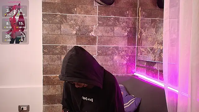 ravensinferno online show from 11.21.25