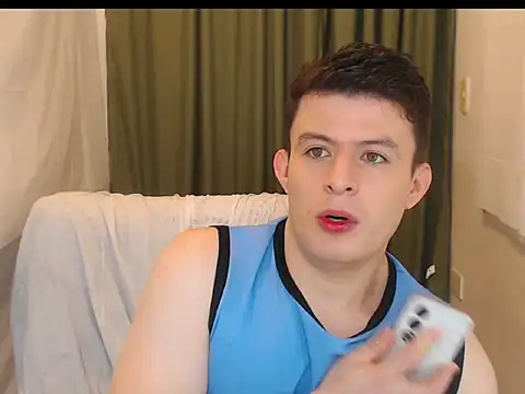 Snapshot of MARCUS_FIRE chatting on 11.25.25 MARCUS FIRE online show from 11.25.25