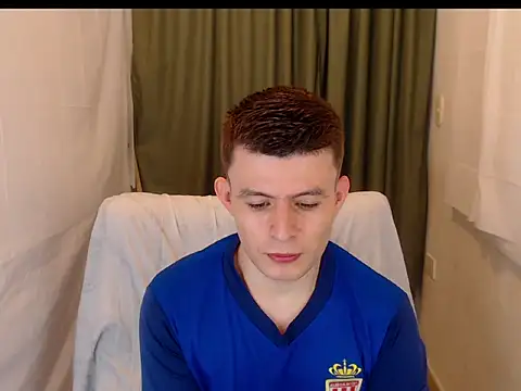 Snapshot of MARCUS_FIRE chatting on 12.01.25 MARCUS FIRE online show from 12.01.25