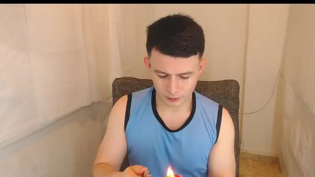 Snapshot of MARCUS_FIRE chatting on 01.05.26 MARCUS FIRE online show from 01.05.26