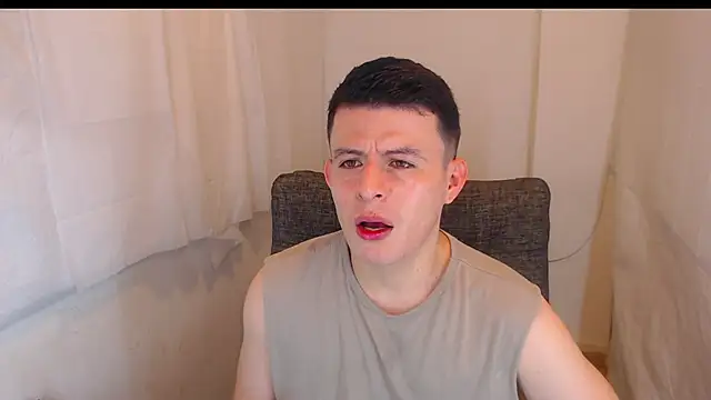 Snapshot of MARCUS_FIRE chatting on 01.10.26 MARCUS FIRE online show from 01.10.26