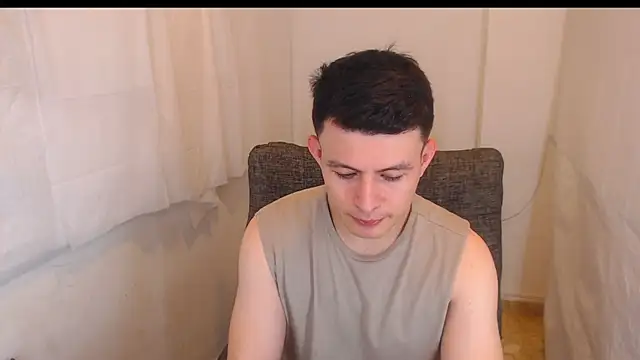 Snapshot of MARCUS_FIRE chatting on 01.11.26 MARCUS FIRE online show from 01.11.26