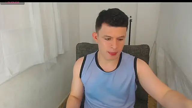 Snapshot of MARCUS_FIRE chatting on 02.26.26 MARCUS FIRE online show from 02.26.26