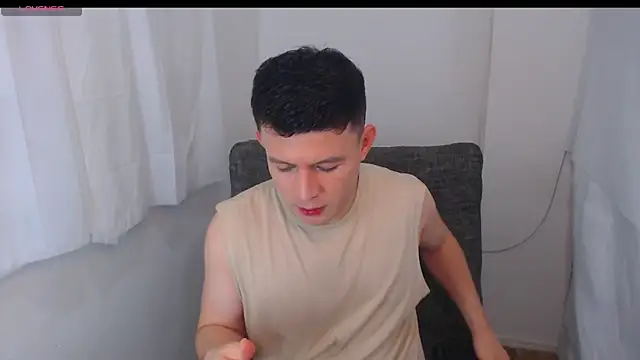 Snapshot of MARCUS_FIRE chatting on 03.23.26 MARCUS FIRE online show from 03.23.26